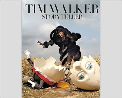 Tim Walker: Story Teller Paperback – November 16, 2021by Robin Muir (Author), Tim Walker (Author), Kate Bush (Foreword)