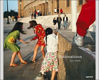 Alex Webb: Dislocations Hardcover – November 28, 2023by Alex Webb (Photographer, Contributor), David Chickey (Designer)