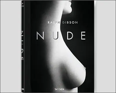 Ralph Gibson: Nude Hardcover by Ralph Gibson (Photographer)
