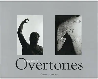 Ralph Gibson: Overtones Hardcover –by Ralph Gibson (Author), Ray Merritt (Author)