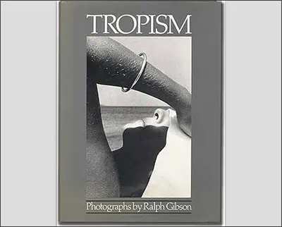 Tropism Hardcover –by Ralph Gibson (Author)