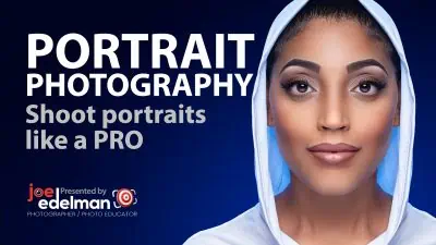 Portrait Photography - Shoot Portraits Like A Pro