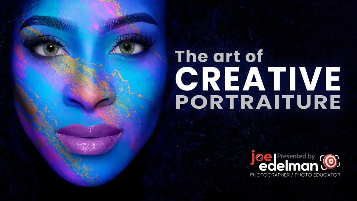 The Art of Creative Portraiture