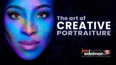 The Art of Creative Portraiture