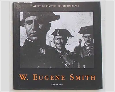 W. Eugene Smith: Masters of Photography (Aperture Masters of Photography) Hardcover – June 15, 2005by W. Eugene Smith (Photographer), Jim Hughes (Introduction)