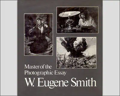 W Eugene Smith Master of the Photographic Essay by Smith, W. Eugene (1981) Hardcover Hardcoverby W. Eugene Smith (Author)