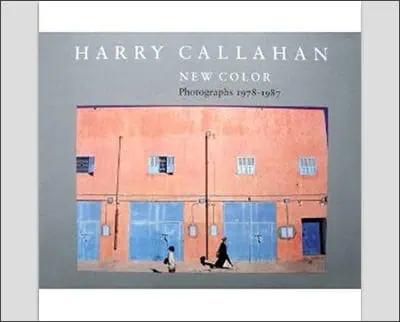 Harry Callahan: New Color Photographs, 1978- 1987. Hardcover – January 1, 1990by Keith F. DAVIS (Author)