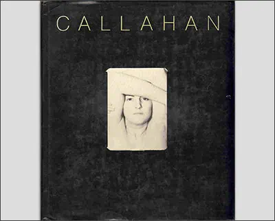 CALLAHAN Hardcover – January 1, 1976by Harry M Callahan (Author)