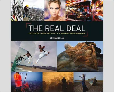 The Real Deal: Field Notes from the Life of a Working Photographer Hardcover – February 8, 2022by Joe McNally (Author)