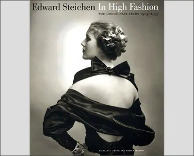 Edward Steichen: In High Fashion - The Conde Nast Years, 1923-1937 Hardcover – October 11, 2008by Todd Brandow (Author), William A. Ewing (Author)