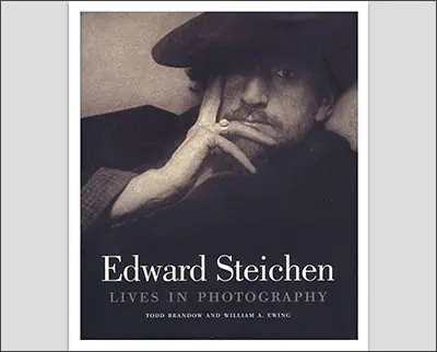 Edward Steichen: Lives in Photography Hardcover – April 3, 2008by Todd Brandow (Author), William A. Ewing (Author), Edward Steichen (Photographer)
