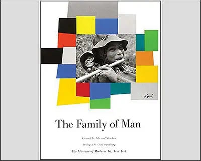 The Family Of Man Paperback – July 2, 2002by Edward Steichen (Editor), Carl Sandburg (Contributor)