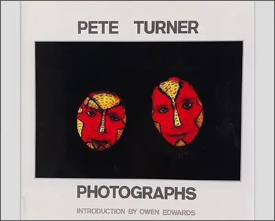 Pete Turner: Photographs Hardcover – January 1, 1987