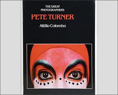 Pete Turner (The Great Photographers) Paperback – February 20, 1984