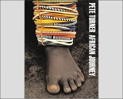 Pete Turner African Journey Hardcover – April 1, 2001