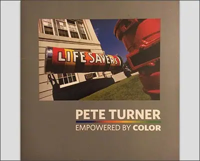 Empowered by Color Paperbackby Pete Turner (Author)