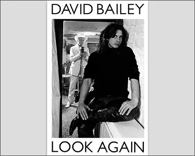 Look Again: The Autobiography Hardcover – October 29, 2020by David Bailey (Author)