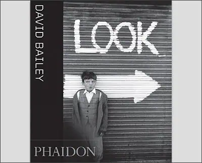 David Bailey; Look: Look Hardcover – May 19, 2010by Jackie Higgins (Author), David Bailey (Photographer)