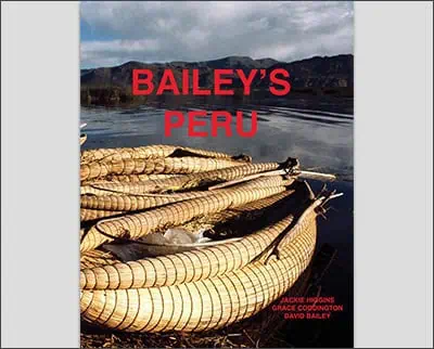 David Bailey: Bailey's Peru Hardcover – February 19, 2019by David Bailey (Photographer), Grace Coddington (Contributor), Jackie Higgins (Contributor)