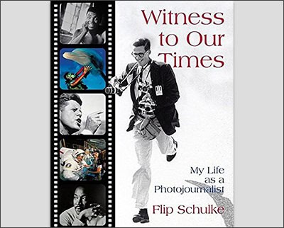 Witness to Our Times: My Life as a Photojournalist Hardcover – April 1, 2003by Flip Schulke (Author)