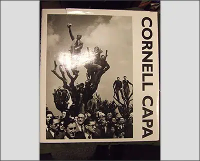 Cornell Capa: Photographs Hardcover – January 1, 1992by Cornell Capa (Author), Richard Whelan (Editor)
