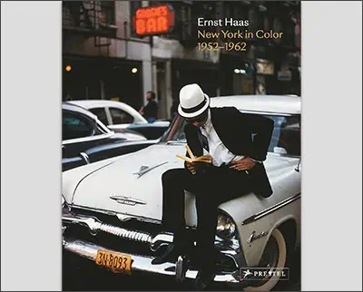 Ernst Haas: New York in Color, 1952-1962 Hardcover – October 6, 2020by Phillip Prodger (Foreword), Alex Haas (Foreword