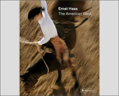 Ernst Haas: The American West Hardcover – November 8, 2022by Paul Lowe (Author), Ernst Haas (Photographer)