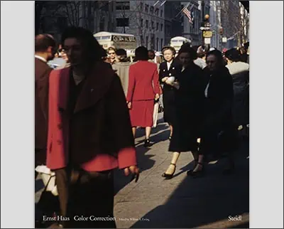 Ernst Haas: Color Correction: 1952 - 1986 Hardcover – November 22, 2016by William Ewing (Editor, Contributor), Ernst Haas (Photographer), Phillip Prodger (Contributor)