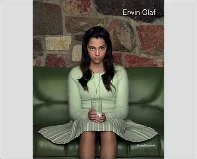 Erwin Olaf Hardcover – by Erwin Olaf (Photographer), Walter Guadagnini (Contributor)