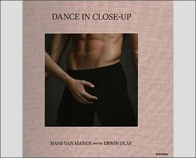 Dance in Close-Up: Hans Van Mahen Seen by Erwin Olaf Hardcover – October 26, 2022by Erwin Olaf (Author)