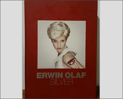 Erwin Olaf: Silver, Second Edition Hardcover – January 1, 2005by Erwin Olaf (Author)