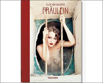 Fräulein Hardcover – December 5, 2021Multilingual Edition by Ellen Von Unwerth (Photographer)