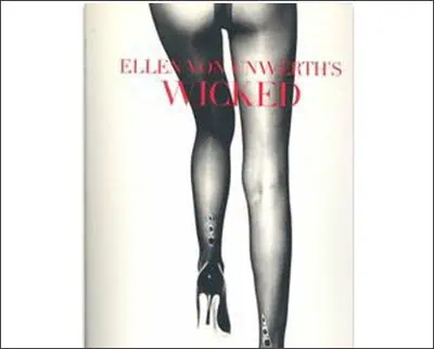 Ellen Von Unwerth's Wicked Paperback – January 1, 1998by Ellen Von Unwerth (Author)