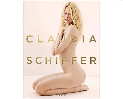 Claudia Schiffer Hardcover – September 5, 2017by Claudia Schiffer (Author), Ellen von Unwerth (Foreword)