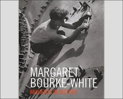 Margaret Bourke-White: Moments in History Hardcoverby Sean Quimby (Author), Oliva MarÃa Rubio (Editor), Margaret Bourke-White (Photographer)