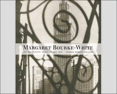 Margaret Bourke-White: Photography of Design, 1927-1936 by Stephen Bennett Phillips (Author)