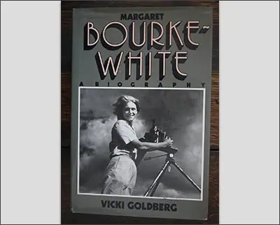 Margaret Bourke-White: A Biography Hardcover by Vicki Goldberg (Author)