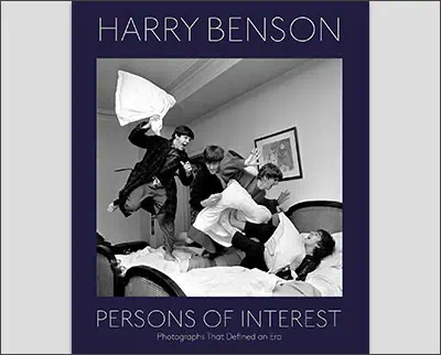Harry Benson: Persons of Interest Hardcover – November 14, 2017by Harry Benson (Author), Howard J. Kessler (Introduction)