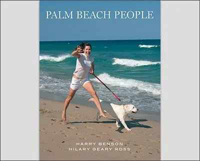 Palm Beach People Hardcover – November 11, 2014by Hilary Geary Ross (Author), Harry Benson (Photographer)