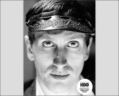 Bobby Fischer Hardcover – June 14, 2011by Harry Benson (Author)