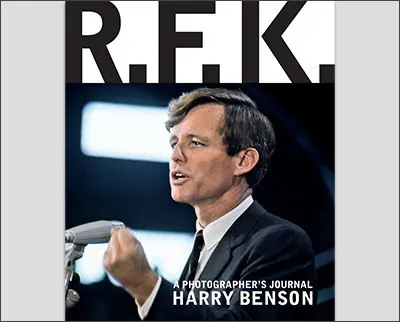 RFK: A Photographer's Journal Hardcover – May 20, 2008by Gigi Benson (Editor), Manuela Soares (Editor), Harry Benson (Photographer)