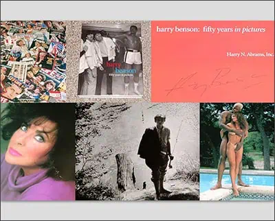 Harry Benson: 50 Years in Pictures Hardcover – October 1, 2001by Harry Benson (Author)