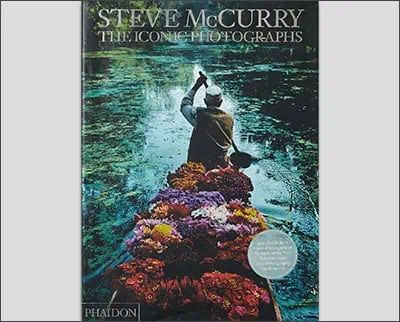 Steve McCurry: The Iconic Photographs Hardcover – Illustrated, October 29, 2012by William Kerry Purcell (Author), Anthony Bannon (Author), Steve McCurry (Photographer)