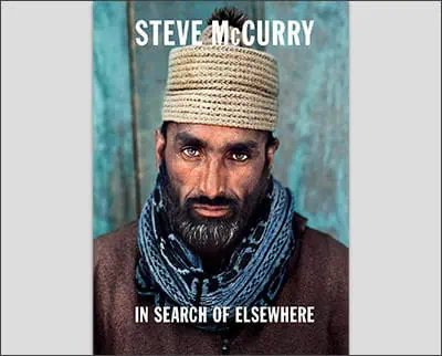 In Search of Elsewhere: Unseen Images Hardcover – November 24, 2020by Steve McCurry (Author)