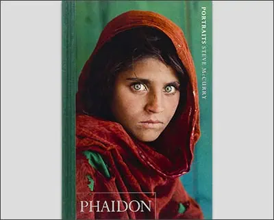 Portraits Hardcover – March 19, 2013by Steve McCurry (Photographer)