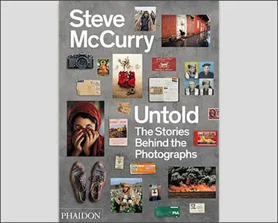 Untold: The Stories Behind the Photographs Hardcover – September 3, 2013by Steve McCurry (Author), William Kerry Purcell (Author)