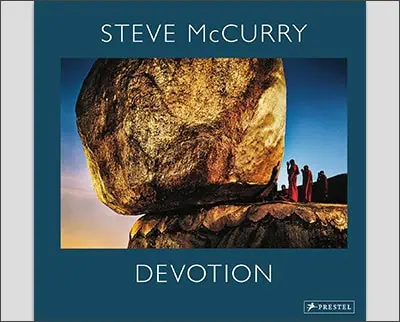 Devotion: Love and Spirituality Hardcover – February 20, 2024by Steve McCurry (Photographer)