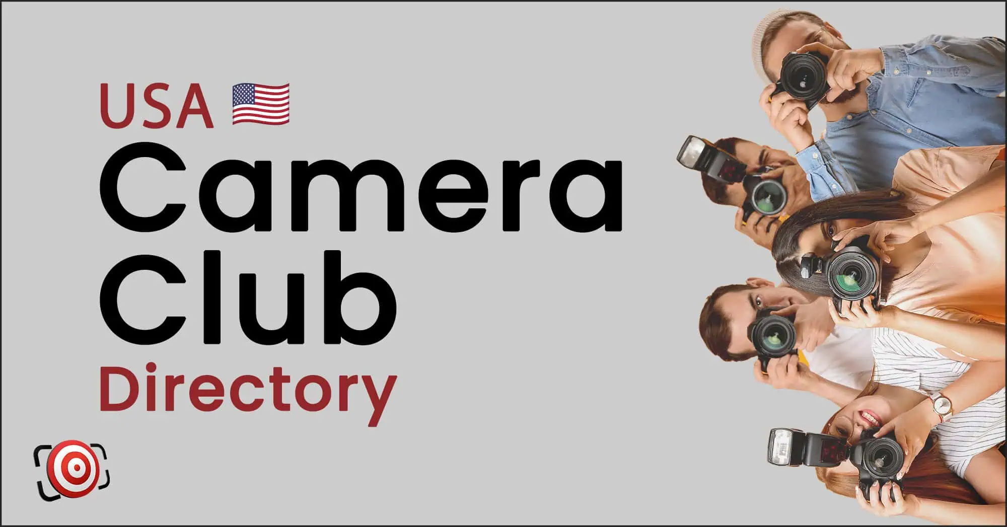 Camera Club Directory for the United States.