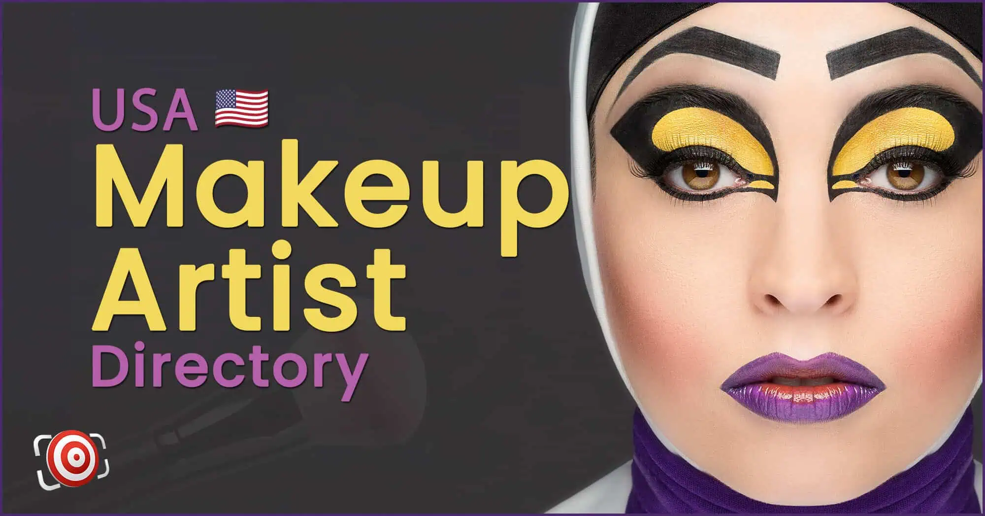Makeup Artist Directory in the United States.
