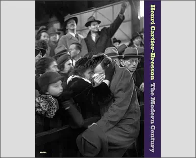 Henri Cartier-Bresson: The Modern Century Hardcover – Illustrated, April 30, 2010by Henri Cartier-Bresson (Photographer), Peter Galassi (Contributor)